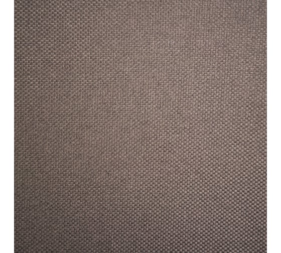 Портьерные шторы witerra блэкаут рогожка шоколад 135x260 см 2 шт 100130