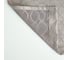 Портьерная штора witerra жаккард инфини темно-бежевый 190x275 см 1 шт 106721 6