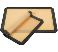 Армированный силиконовый коврик для выпечки Beroma 07823017