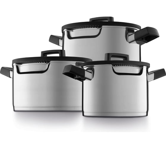 Набор посуды BergHOFF Downdraft 6 предметов 2307435