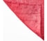 Портьерная штора для кухни witerra тергалет бордо 135x180 см 1 шт 46237 5