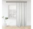 Портьерные шторы witerra жаккард фиалка молочный 135x260 см 1 шт 45729 1