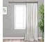 Портьерная штора witerra жаккард ривьера светло-бежевый 190x275 см 1 шт 99974 1