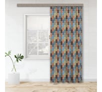 Портьерная штора witerra габардин сп сканди_33 14087775141 145x260 см 1 шт 108408