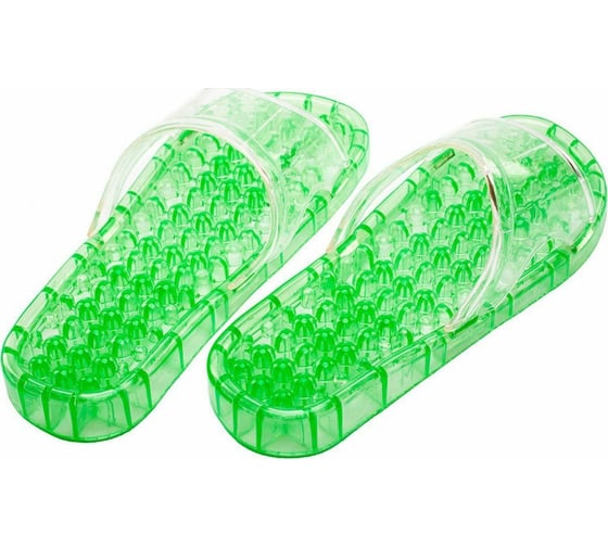 Массажные тапочки BRADEX акупунктура, р. М, 25см KZ 0377