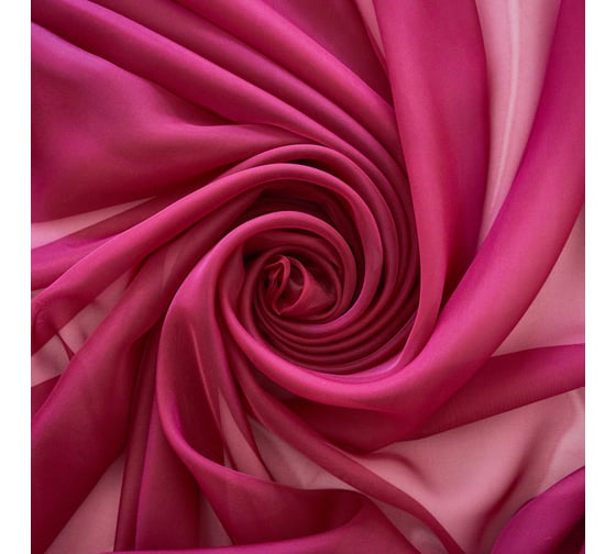 Штора witerra вуаль, 150x260 см, бордо 10423