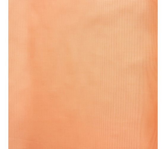 Штора witerra вуаль, 150x260 см, персик 10403