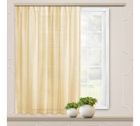 Штора witerra вуаль, 140x180 см, шампань 45535