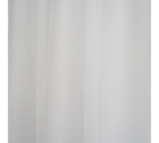 Штора witerra вуаль, 200x285, белая 9500