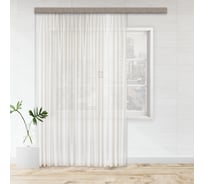 Штора witerra вуаль, 300x250 см, молочная 107549