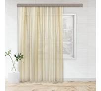 Штора witerra вуаль, 300x285 см, шампань 9601