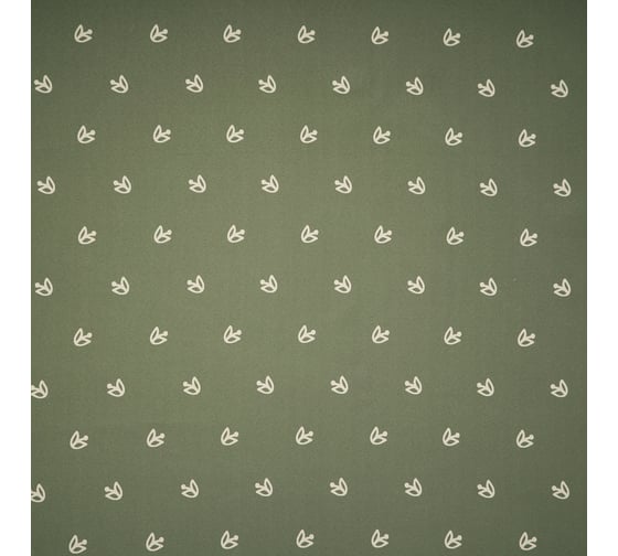 Штора witerra блэкаут, w печать 0044, хаки, 150x270, 1 шт 109164