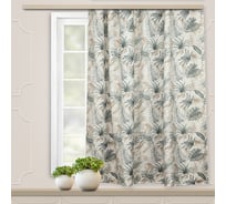 Штора witerra печать 1517647121 габардин, 150x180, 1 шт 109122