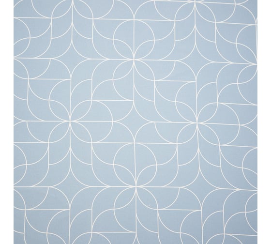 Штора witerra forms 0101 блэкаут, печать, серый, 150x180, 1 шт 109169