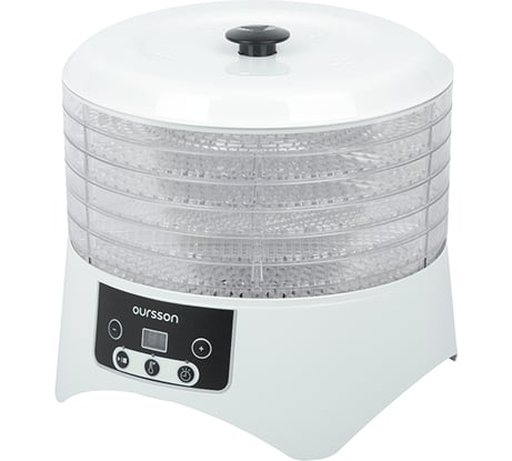 Дегидратор OURSSON DH2300D/IV Слоновая кость