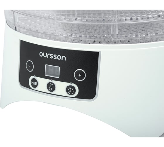 Дегидратор OURSSON DH2300D/IV Слоновая кость