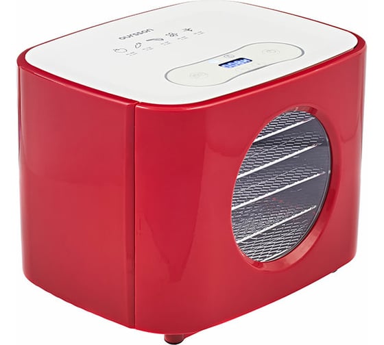 Дегидратор OURSSON DH5000D/RD Красный