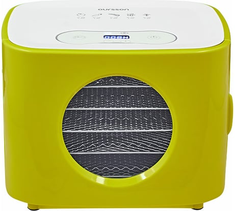 Дегидратор OURSSON DH5000D/GA Зеленое яблоко