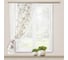 Штора для кухни witerra моника, 140x160, светлый-коричневый-молочный 103925 1