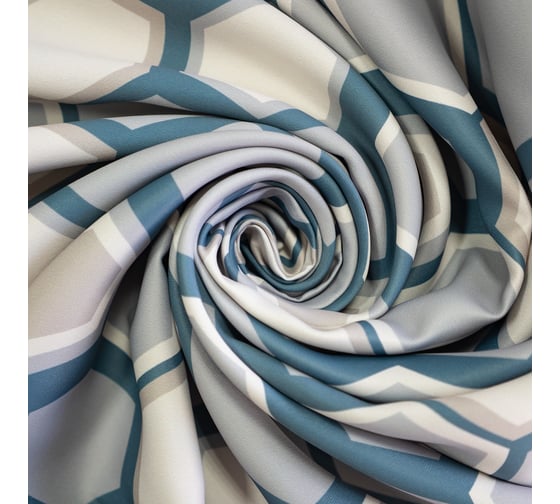 Штора witerra блэкаут печать 0173, 150x270, 1 шт 109158