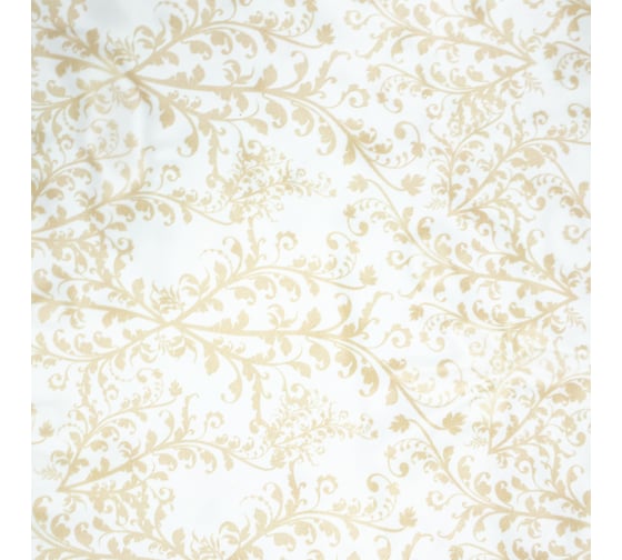 Штора witerra печать 0272 вуаль, бежевый, 150x270, 1 шт 109131