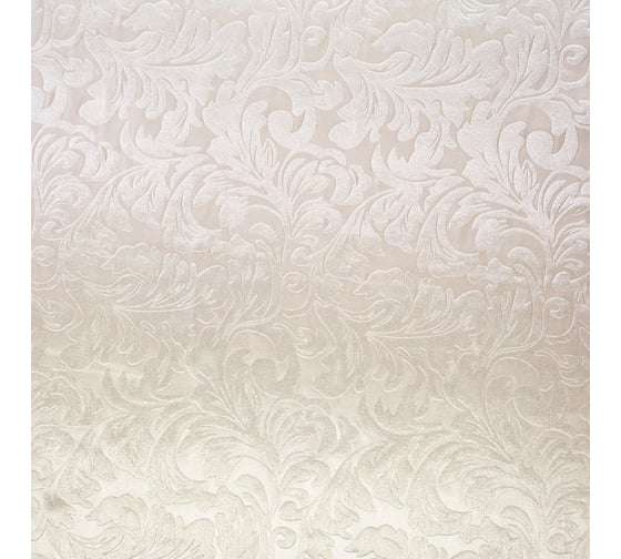 Чехол witerra блэкаут вензель, 40x40, на молнии, золото, 2 шт. 108942