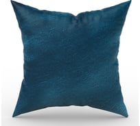 Чехол для подушки из тафты witerra 40x40, с клапаном 15 см, морская волна 45180