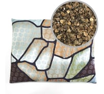 Подушка с лузгой гречихи witerra 40x60, бязь, в ассортименте 109208