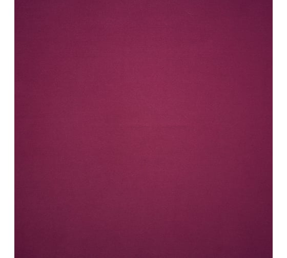 Портьерная штора witerra матовый блэкаут, красное вино, 190x275, 1 шт 106264