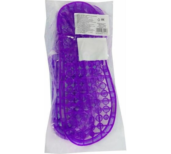 Массажные тапочки BRADEX акупунктура, р. L, 26см KZ 0378