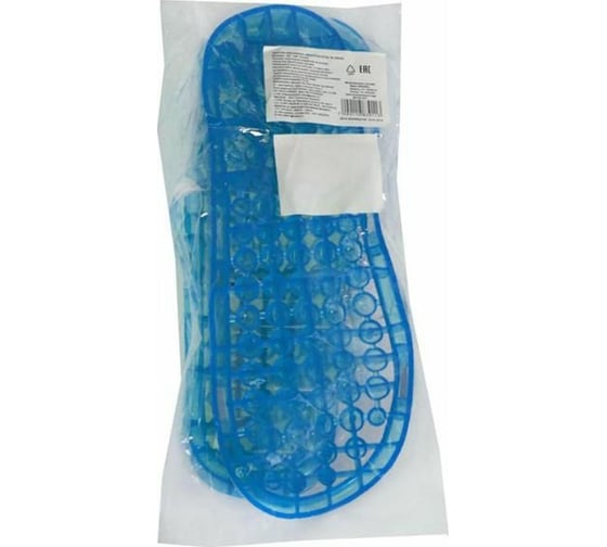Массажные тапочки BRADEX р. xl, 28см KZ 0379