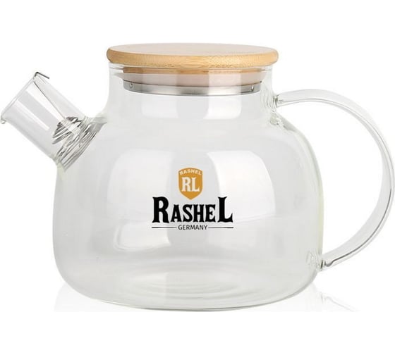 Заварочный чайник RASHEL 0.5 л R8340