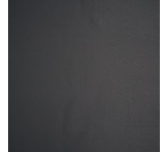 Портьерная штора witerra матовый, блэкаут, черный, 190x275, 1 шт 105372