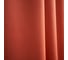 Портьерная штора witerra матовый, блэкаут, терракот, 135x260, 2 шт 106257 3