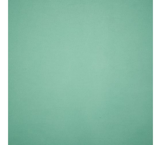 Портьерная штора witerra матовый блэкаут, мятный, 190x275, 1 шт 106263