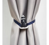 Подхват-магнит witerra башня, черный, 1 шт. 108462