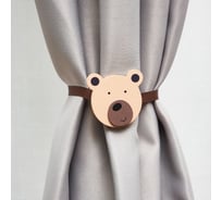 Подхват-магнит witerra мишка, 1 шт. 108464