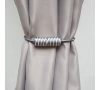 Подхват-магнит witerra камея, серый, 1 шт. 108609