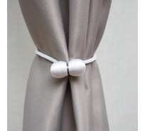 Подхват-магнит witerra браслет, белый, 1 шт. 108617