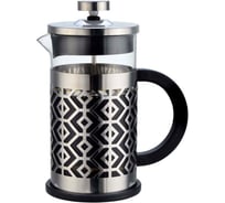 Френч-пресс из нержавеющей стали RASHEL 350 мл, бакелитовая ручка М-5235