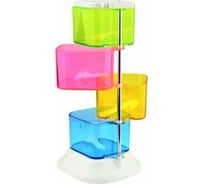 Стойка с контейнерами для сыпучих продуктов Beroma 07702162