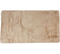 Плюшевый коврик Dasch My Bunny 50x80 бежевый 7794