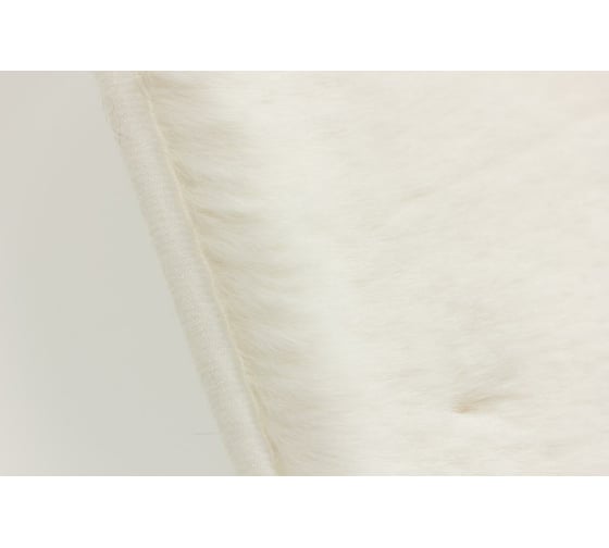 Плюшевый коврик Dasch My Bunny 100x150 белый 7802
