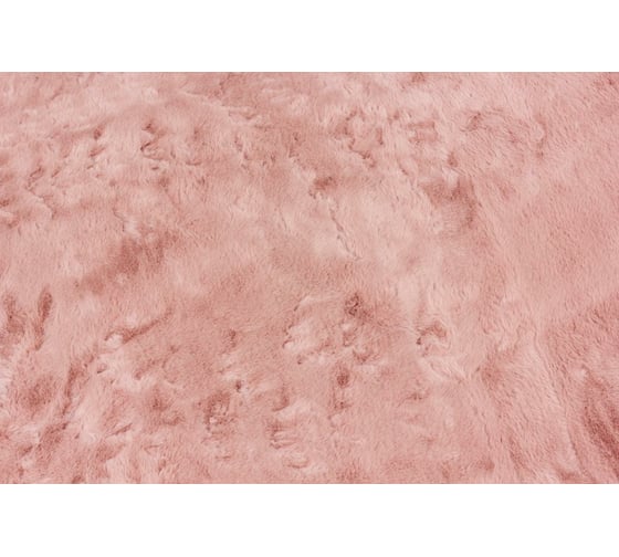 Плюшевый коврик Dasch My Bunny 100x150 розовый 10387