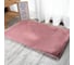Плюшевый коврик Dasch My Bunny 100x150 розовый 10387 1