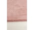 Плюшевый коврик Dasch My Bunny 100x150 розовый 10387 4