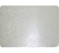 Сервировочная салфетка Dasch плейсмат Абстракция серебро, 30x40 см, 4 шт в упаковке 6811