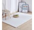 Плюшевый коврик Dasch My Bunny 60x100 белый 7797 1
