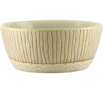 Салатник BILLIBARRI Quaint Village 16 см Matt Beige 806265416049