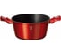 Кастрюля BerlingerHaus Burgundy Metallic Line 20 см BH-1256 1256-BH 2